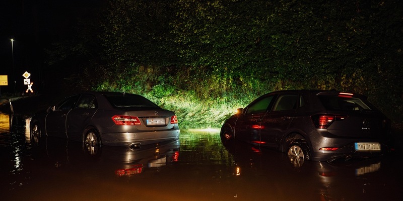 FW-DT: Acht Küken aus misslicher Lage gerettet - Dank aufmerksamer Kinder - Foto: presseportal.de