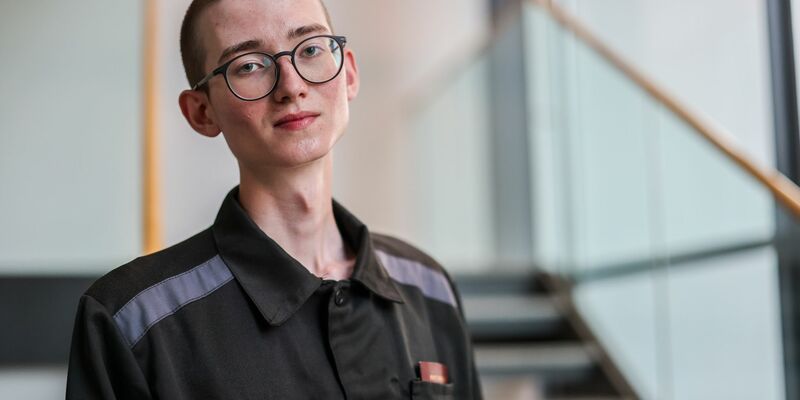 Kevin Lick war einer von fünf Männern mit deutscher Staatsangehörigkeit, die im Rahmen des großen Gefangenenaustausches des Westens mit Russland freikamen. - Foto: Christoph Reichwein/dpa