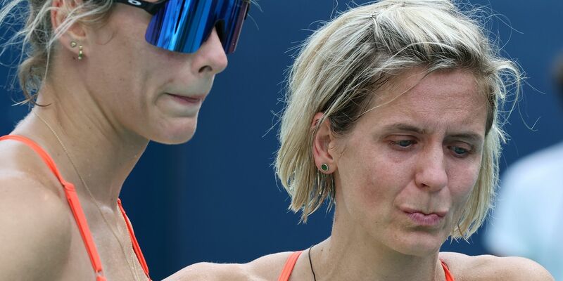 Laura Ludwig beendet ihre erfolgreiche Laufbahn. - Foto: Jan Woitas/dpa