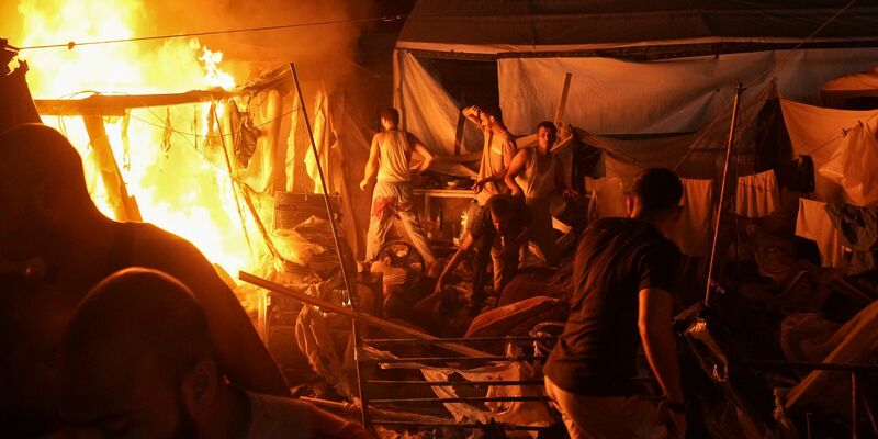 Nach dem Waffenstillstand steht die Frage im Raum, wie es im Gazastreifen weitergeht. (Archivbild) - Foto: Abdel Kareem Hana/AP/dpa