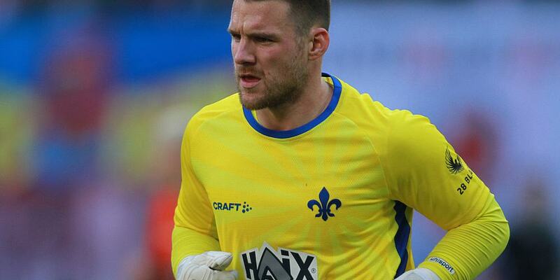 Marcel Schuhen (SV Darmstadt 98) (Archiv) - Foto: über dts Nachrichtenagentur