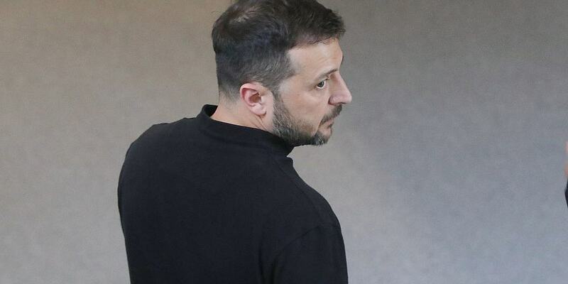 Wolodymyr Selenskyj (Archiv) - Foto: über dts Nachrichtenagentur