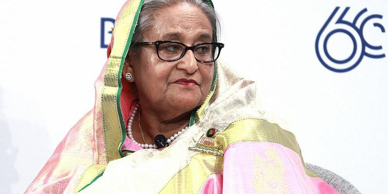 Scheich Hasina Wajed (Archiv) - Foto: über dts Nachrichtenagentur