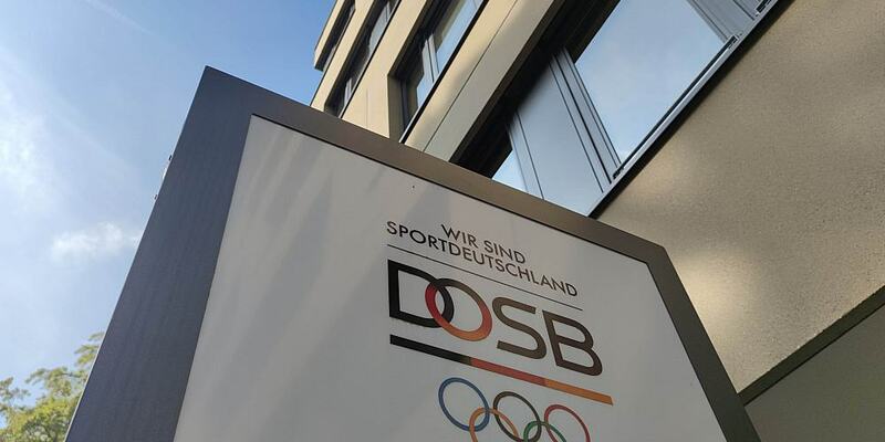 Deutscher Olympischer Sportbund (Archiv) - Foto: über dts Nachrichtenagentur