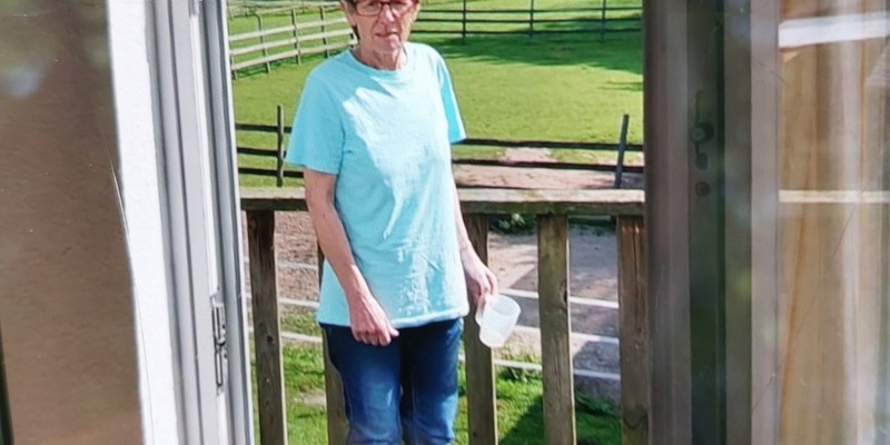 POL-NMS: 240804-1-pdnms Vermisste Person aus Gammelby - Foto: presseportal.de