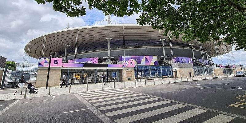 Stade de France (Archiv) - Foto: über dts Nachrichtenagentur