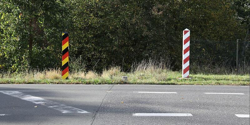Grenze zwischen Deutschland und Polen (Archiv) - Foto: über dts Nachrichtenagentur