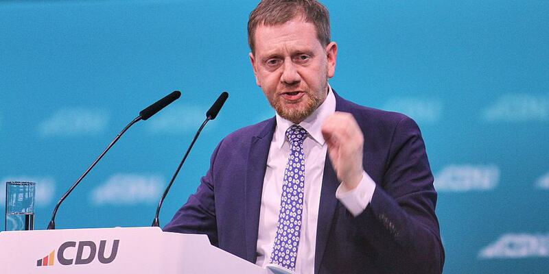 Michael Kretschmer (Archiv) - Foto: über dts Nachrichtenagentur