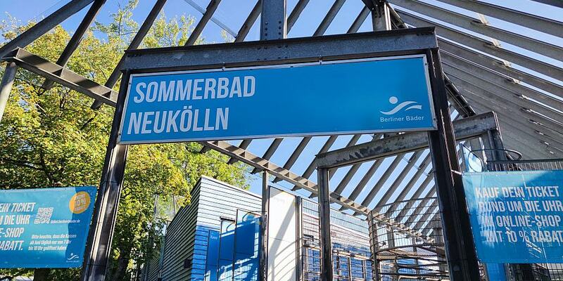 Sommerbad Neukölln (Archiv) - Foto: über dts Nachrichtenagentur