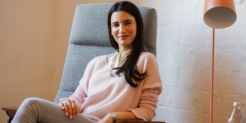 Schauspielerin und Youtuberin Laila Maria Witt ist zum fünften Mal Mutter geworden. (Archivbild) - Foto: Gerald Matzka/dpa-Zentralbild/ZB