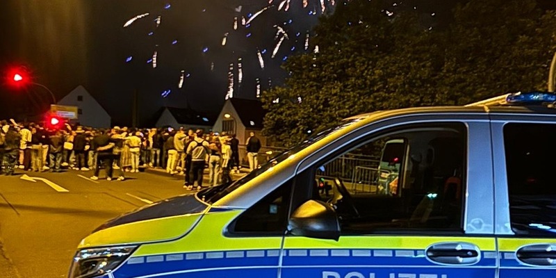 POL-PB: Libori 2024: Bilanz der Paderborner Polizei - Foto: presseportal.de