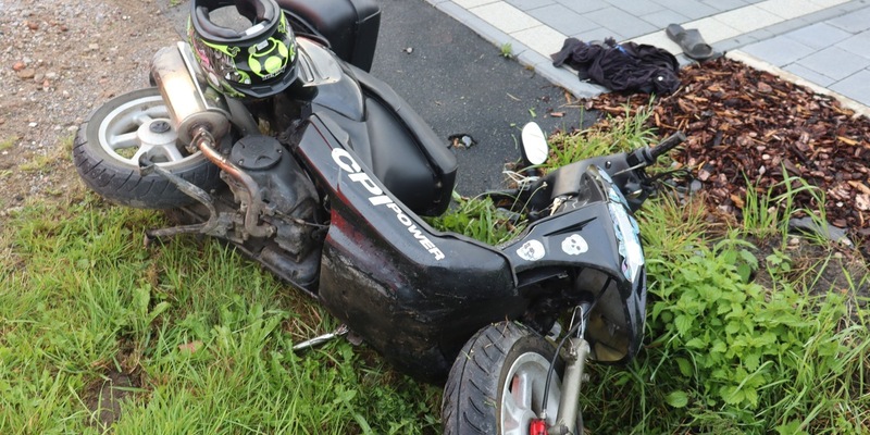 POL-HF: Zusammenstoß im Einmündungsbereich - Verursacherin setzt Fahrt fort - Foto: presseportal.de