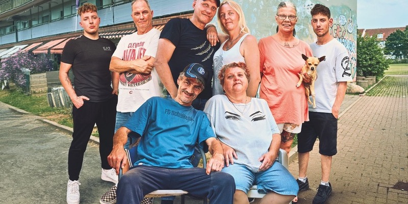 RTLZWEI stärkt die Erfolgsreihe Hartz und herzlich mit einer breit angelegten Marketingkampagne - Foto: presseportal.de