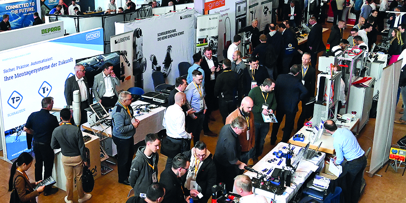 SchraubTec Bochum - Foto: Stefan Stark über pressetext.de