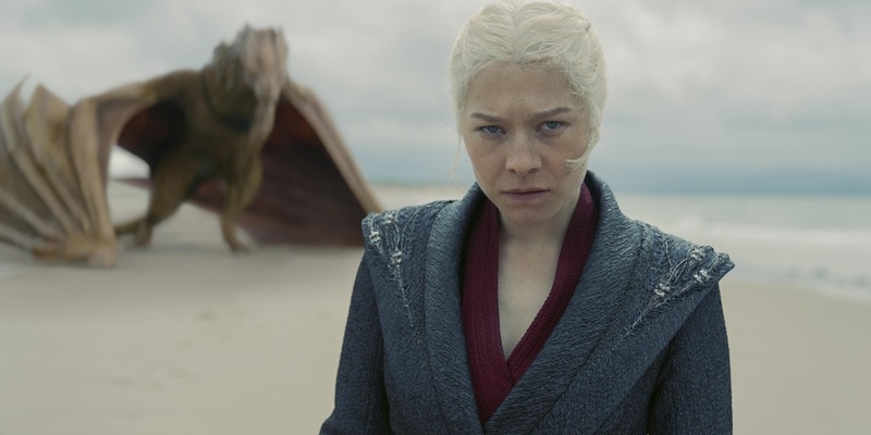 Zweite Staffel House of the Dragon ab 9. September auch auf Sky Atlantic - Foto: presseportal.de