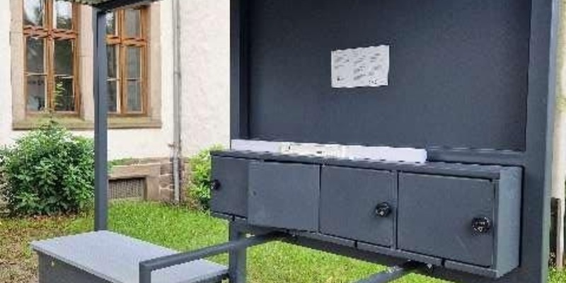 POL-NOM: Erneute Sachbeschädigung in der Stadt - Foto: presseportal.de