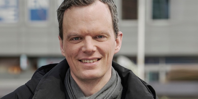 Kompetenzbündelung: Florian Neuhann leitet ZDF-Team Wirtschaft/Finanzen - Foto: presseportal.de