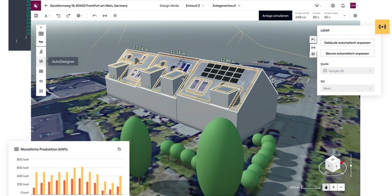 LichtBlick Energy as a Service und Aurora Solar starten Partnerschaft für digitale End-to-End-Lösungen in der Solarinstallation - Foto: presseportal.de