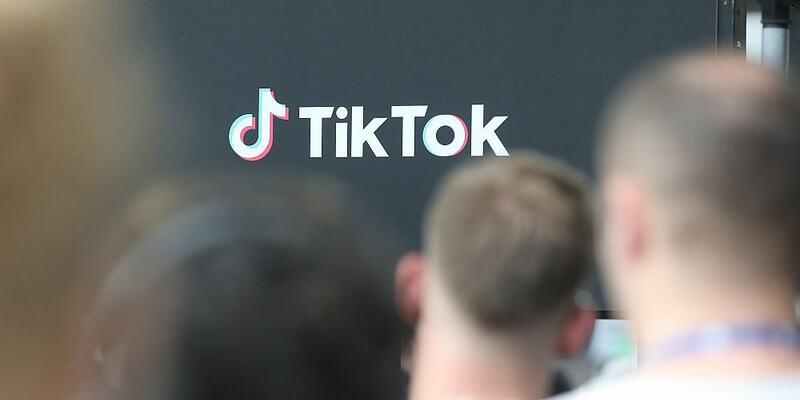 TikTok-Logo (Archiv) - Foto: über dts Nachrichtenagentur