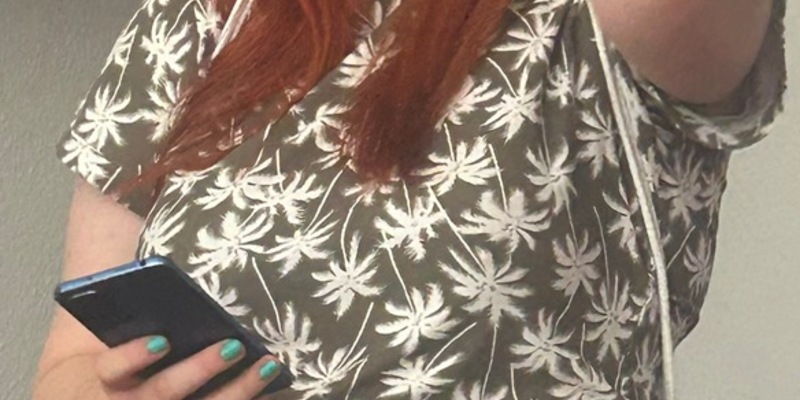 LPI-EF: Öffentlichkeitsfahndung nach vermisster Jugendlicher - Foto: presseportal.de