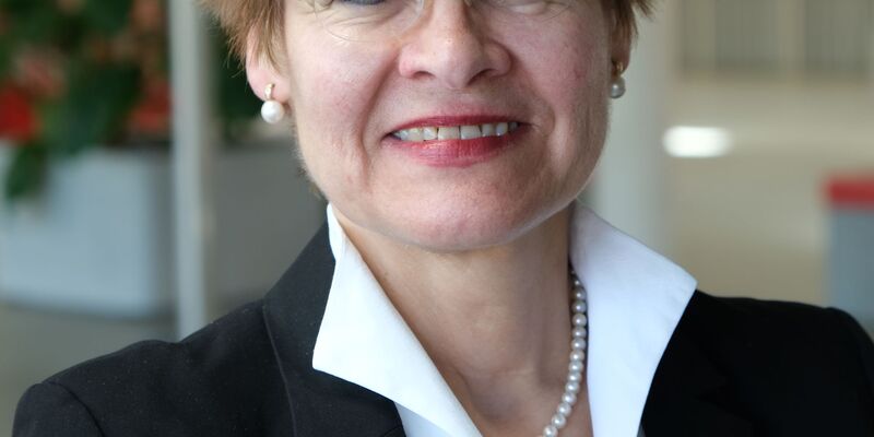 Rektorin Prof. MMag. DDr. Ulrike Greiner - Foto: (c) Simon P. Haigermoser über pressetext.de