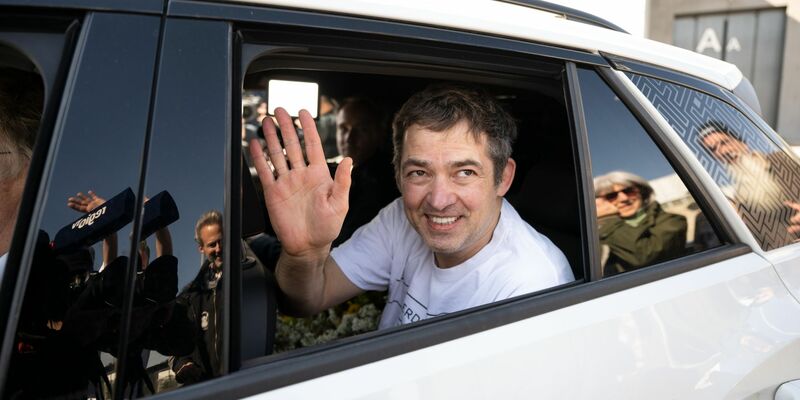 Der Prozess gegen Michael Ballweg startet in Stuttgart Anfang Oktober. (Archivbild) - Foto: Marijan Murat/dpa