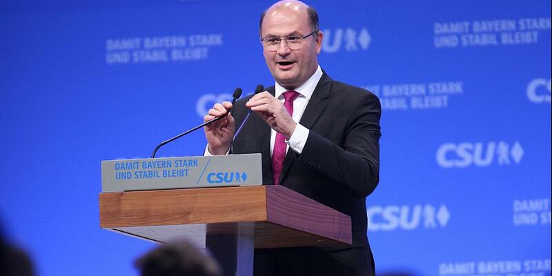 Albert Füracker (Archiv) - Foto: über dts Nachrichtenagentur