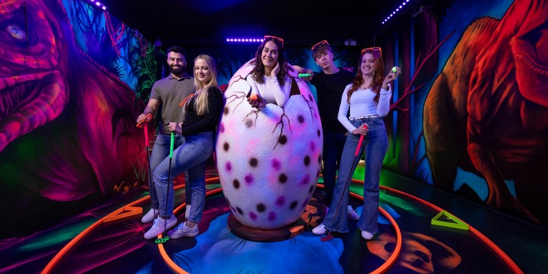 Next Level Firmenfeier - Patrick Wrobel verrät, warum die FunZone so begehrt ist - Foto: presseportal.de