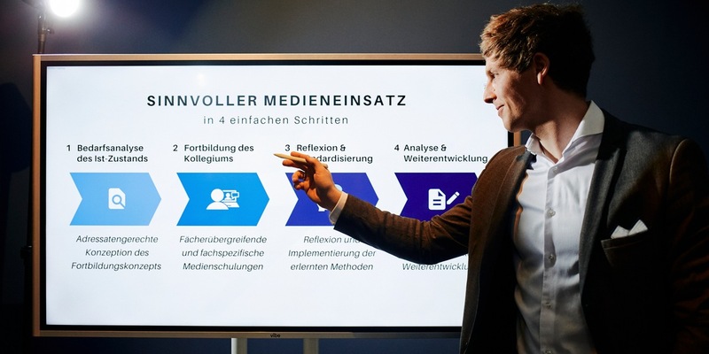 Innovativ, professionell und flexibel - die Dozentenausbildung des Calleo Instituts für Lehrkräfte - Foto: presseportal.de