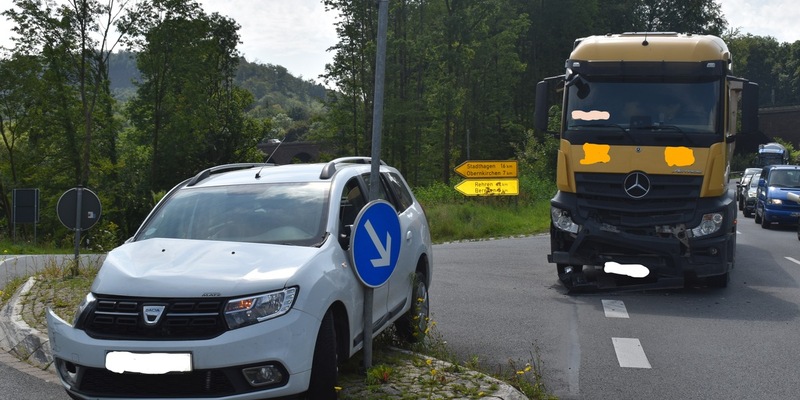 POL-NI: Verkehrsunfälle - Foto: presseportal.de