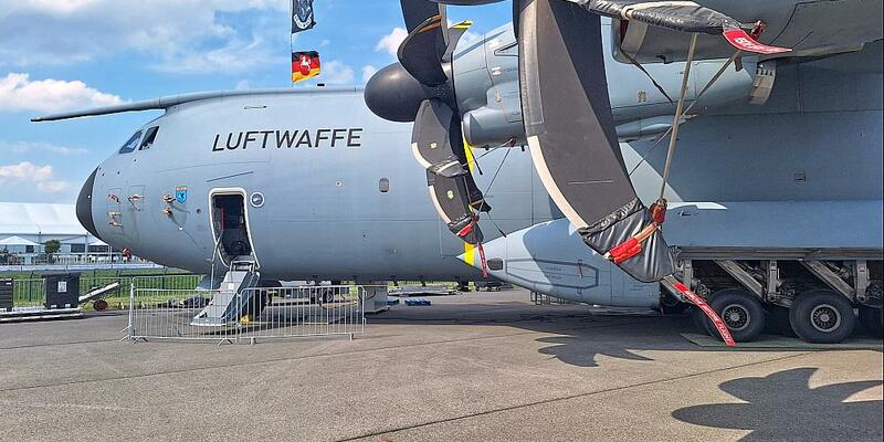 Airbus A400M (Archiv) - Foto: über dts Nachrichtenagentur