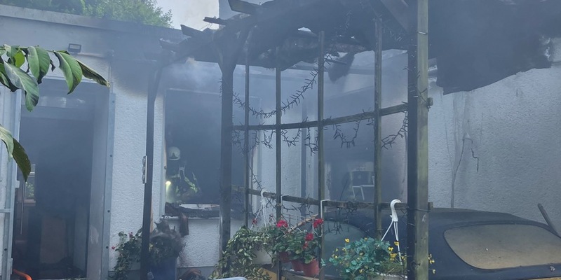 FW-BO: Küchenbrand in Langendreer - Foto: presseportal.de