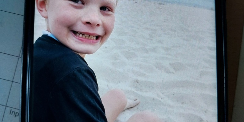 POL-NMS: 240805-4-pdnms Vermisster kleiner Junge in Eckernförde - Foto: presseportal.de