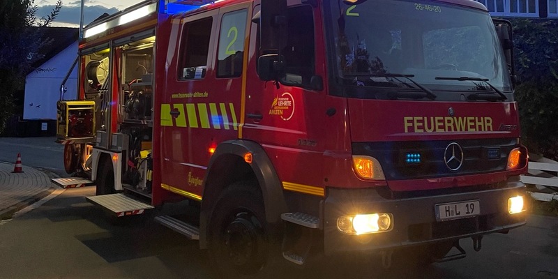 FW Lehrte: Handy löst erneut Einsatz aus - Foto: presseportal.de