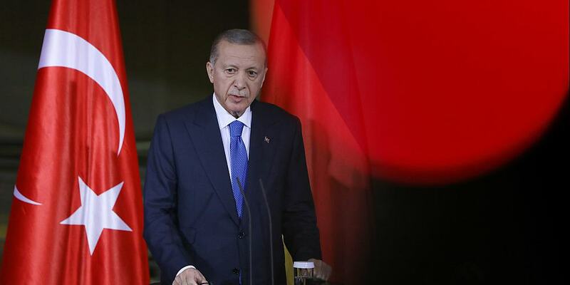 Recep Tayyip Erdogan (Archiv) - Foto: über dts Nachrichtenagentur