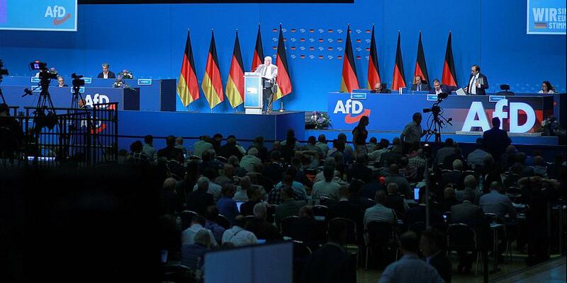 AfD-Parteitag (Archiv) - Foto: über dts Nachrichtenagentur