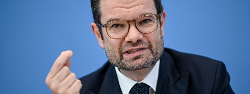 Bundesjustizminister Marco Buschmann (FDP) will die Digitalisierung von Justiz und Verwaltung mit vorantreiben. (Archivfoto) - Foto: Britta Pedersen/dpa