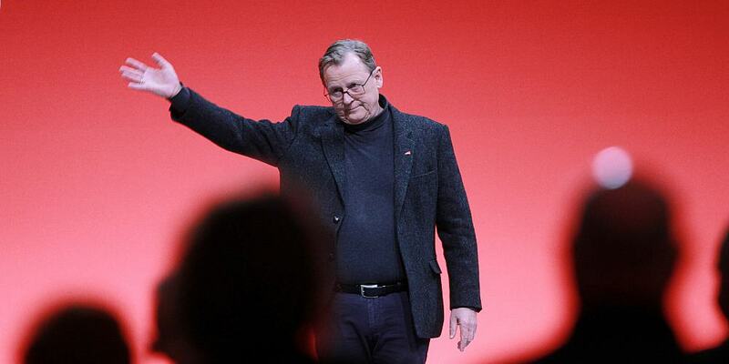 Bodo Ramelow (Archiv) - Foto: über dts Nachrichtenagentur