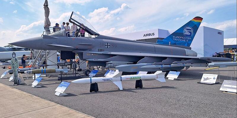 Eurofighter (Archiv) - Foto: über dts Nachrichtenagentur
