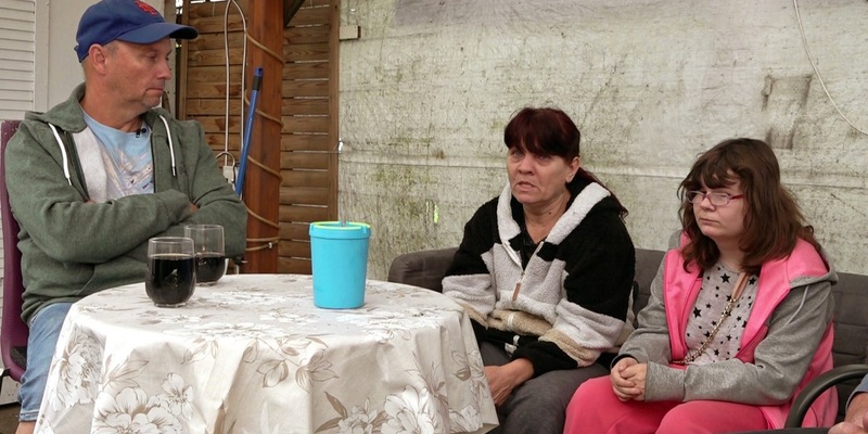 Hartz und herzlich - Tag für Tag Benz-Baracken: Neue Folgen aus Mannheim starten im August - Foto: presseportal.de