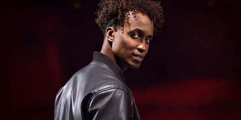 MJ - Das Michael Jackson Musical: Benét Monteiro in der Titelrolle / Deutschlandpremiere im Stage Theater an der Elbe in Hamburg am 1. Dezember 2024 - Foto: presseportal.de