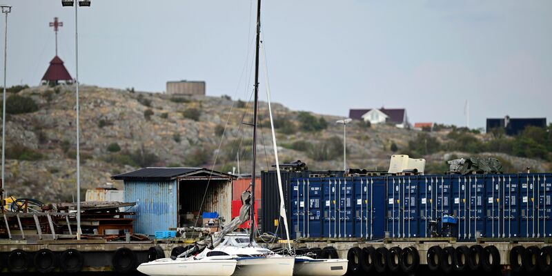Hat sich auf dem Meer vor der schwedischen Westküste ein Drama abgespielt, das zum Tod eines 71-jährigen Deutschen führte? - Foto: Björn Larsson Rosvall/TT News Agency/AP/dpa