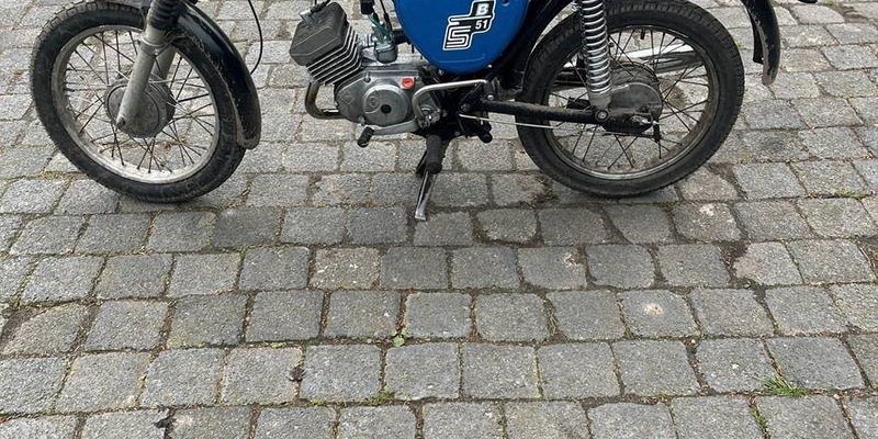 POL-Bremerhaven: Moped entwendet - Polizei bittet um Mithilfe - Foto: presseportal.de