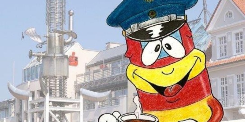 POL-AUR: Aurich - Proten mit Schandarms - Foto: presseportal.de