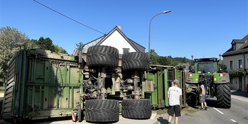 POL-PDWIL: Verkehrsunfall mit Flucht - Foto: presseportal.de