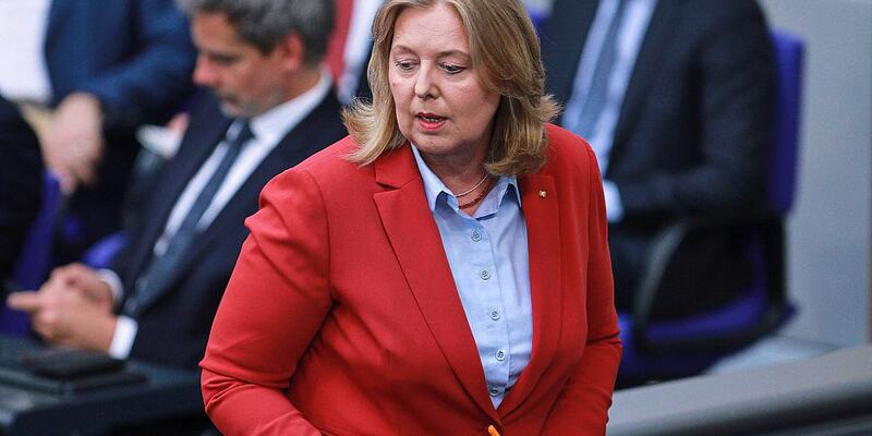 Bärbel Bas (Archiv) - Foto: über dts Nachrichtenagentur