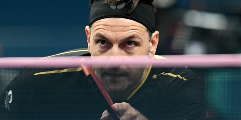 Für Timo Boll waren es die letzten Olympischen Spiele. - Foto: Marijan Murat/dpa