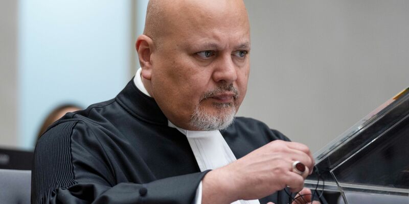 Microsoft war wegen der Blockade des E-Mail-Kontos des Chefanklägers des Internationalen Strafgerichtshofs, Karim Khan, zunehmend in die Schusslinie geraten.  - Foto: Peter Dejong/AP/dpa