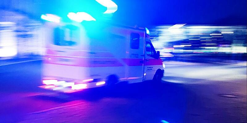 Rettungswagen (Archiv) - Foto: über dts Nachrichtenagentur