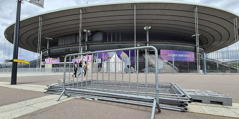 Stade de France (Archiv) - Foto: über dts Nachrichtenagentur
